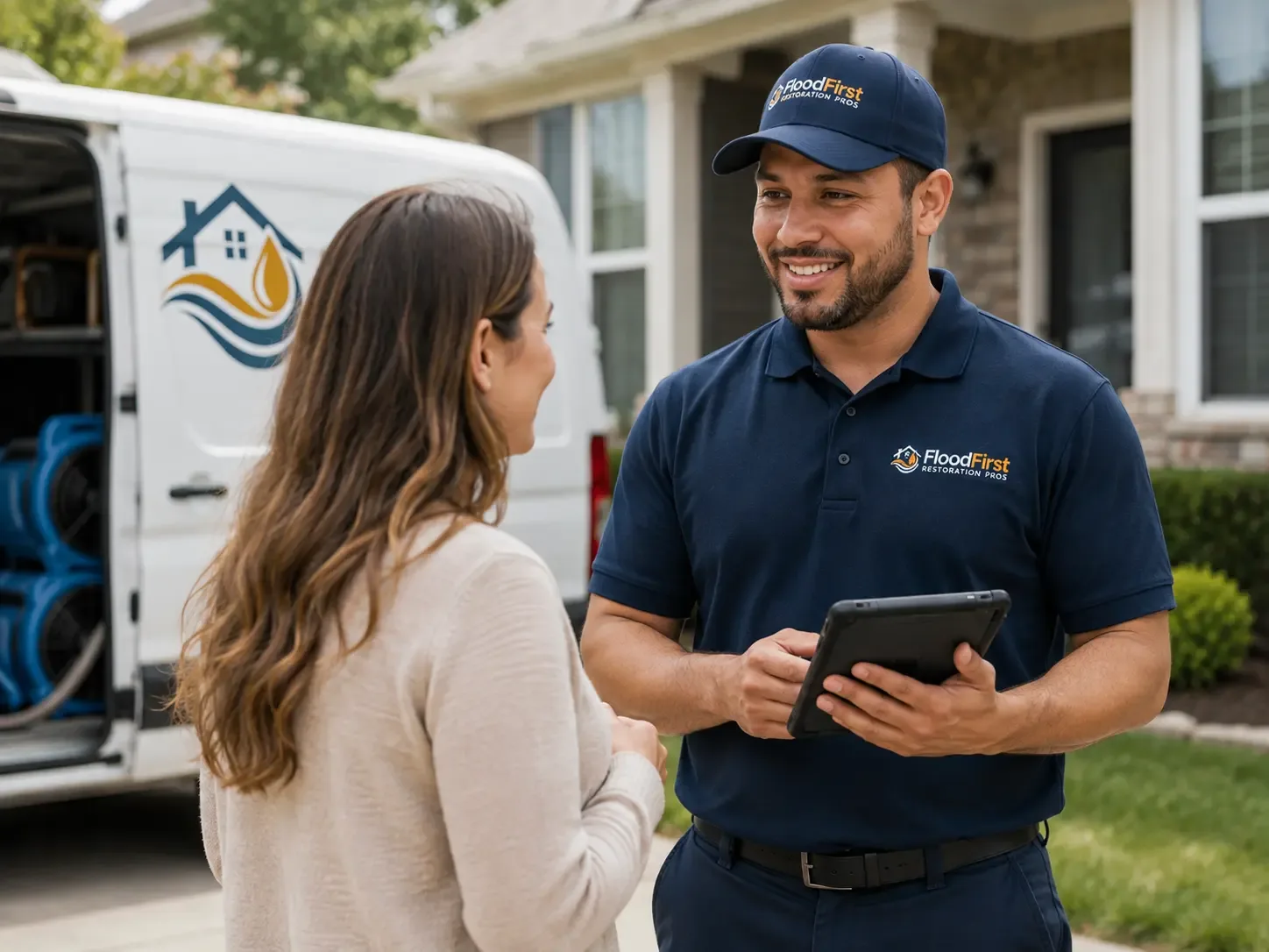 Flood Damage Restoration Ray, OH FAQs